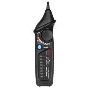 China Dual Mode Non Contact Voltage Tester Pen With Sound / LED Alarm on sale