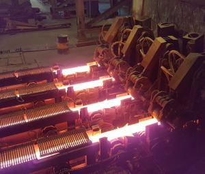 China Ladle Horizontal Continuous Casting Billet on sale