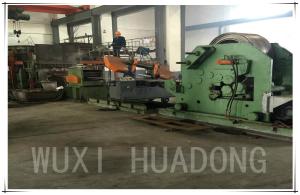 Buy cheap Single Strand Slab Continuous Casting Machine For 200mm x 16mm Nickel Cupronickel Strip product