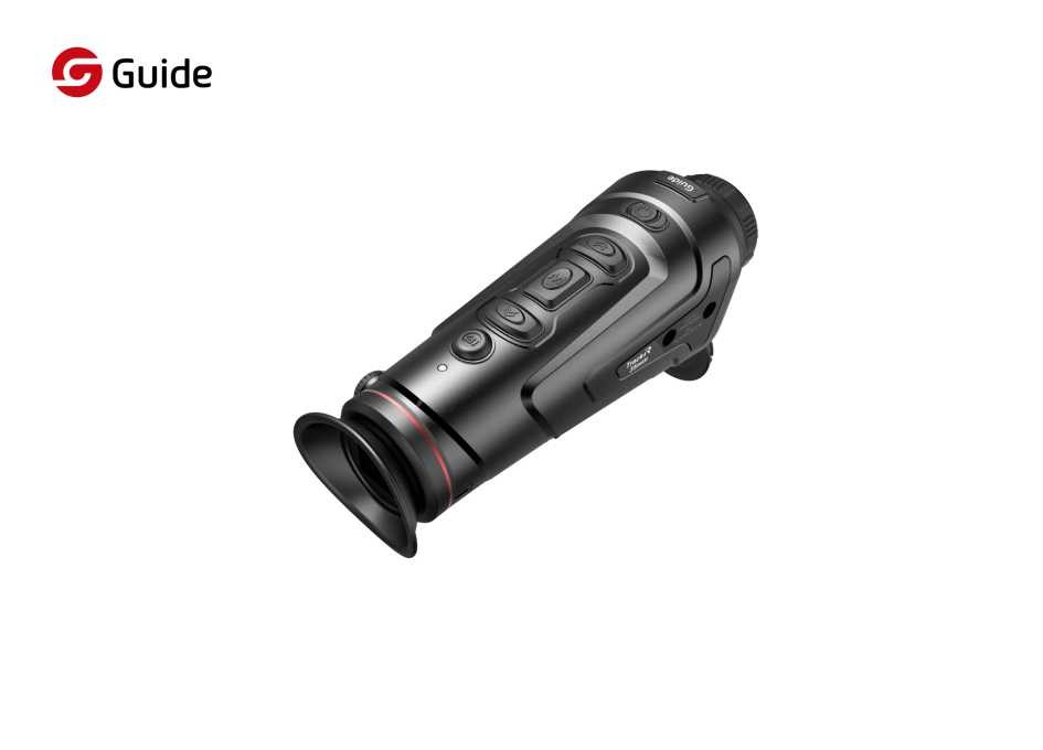 12um Thermal Imaging Monocular IP66 With LCOS Display