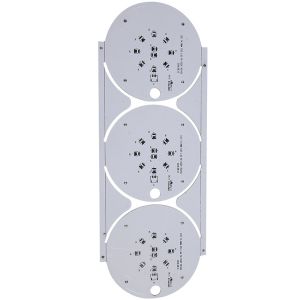 Buy cheap LED Bulb MCPCB LED Printed Circuit Board Printing Solder Mask product