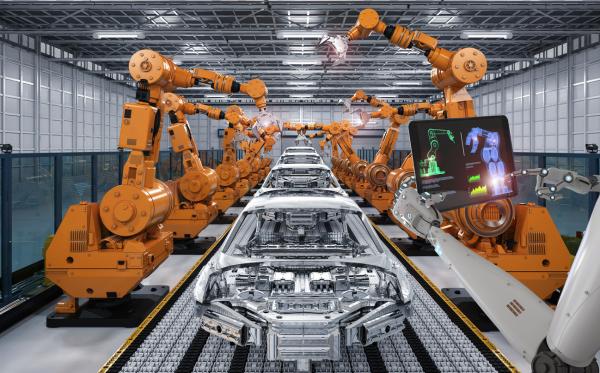 Quality ODM UL Certified Robotic Flexible Cables For Automation Robot Control for sale