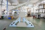 Digital Angle Display 100 Degree Rotary Table Strollers Testing Machines
