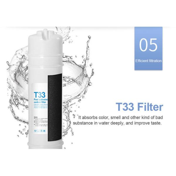 Wall Mounted UF Mineral Water Filter Machine For Drincking Water Pre-Filtration