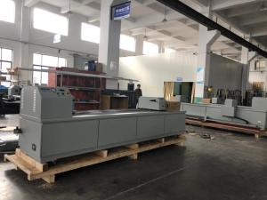 Automatice Fast And Fine Prepress Printing Equipment  , Textile Engraving Machine