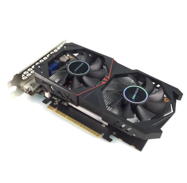 Quality PCWINMAX GTX 750 Ti 4GB GDDR5 Multi Display HD VGA DVI Interface 640SP PCI Express 3.0x16 Graphics Card for sale