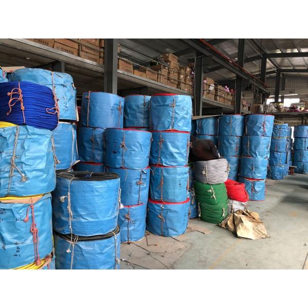 4 Strand Polyester Combination Wire Rope for Outdoor Playground