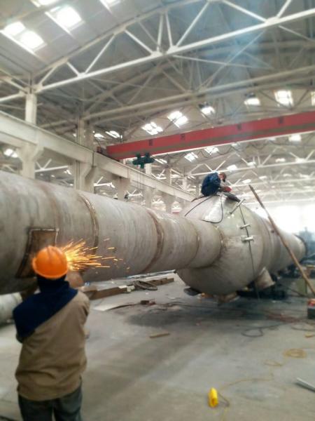 Quality Industry Extraction Tower Distillation Absorption Desorption Multi Function for sale