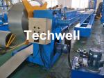 Hydraulic Decoiler / Uncoiler Machine With 0-15m/Min Uncoiling Speed , Coil