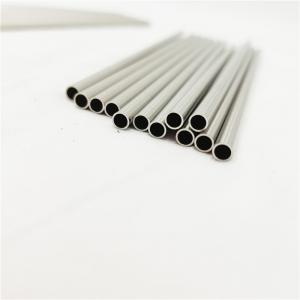 Buy cheap OEM Stainless Steel Hollow Tube , Flexible Welded Round Tube 304 316 Material product
