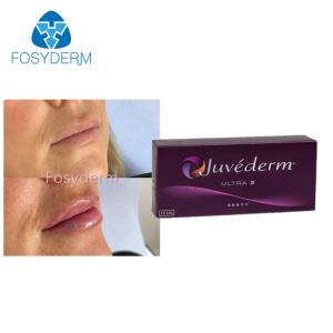 Buy cheap Juvederm Ultra3 Lip Enhancement Hyaluronic Acid Dermal Filler 2x1.0ml product
