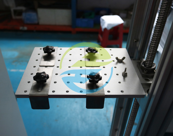 360° Rotation Adjustable Light Fitting for Precision Lamp Testing with Lighting Adjustment Device