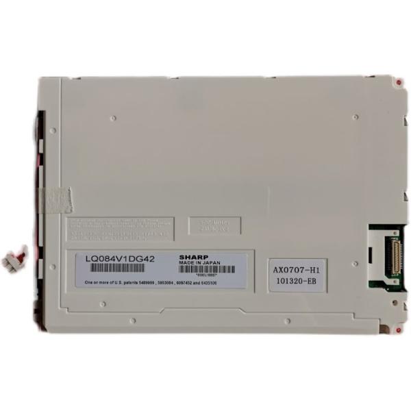 LQ084V1DG42 Sharp 8.4" LCM 640×480RGB INDUSTRIAL LCD DISPLAY