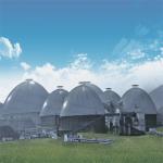 Circular Stockyard Stacking And Reclaiming System For Bulk Materials Handling