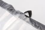 Household Environmentally Friendly Drawstring Garbage Bag with Hand Held Pull