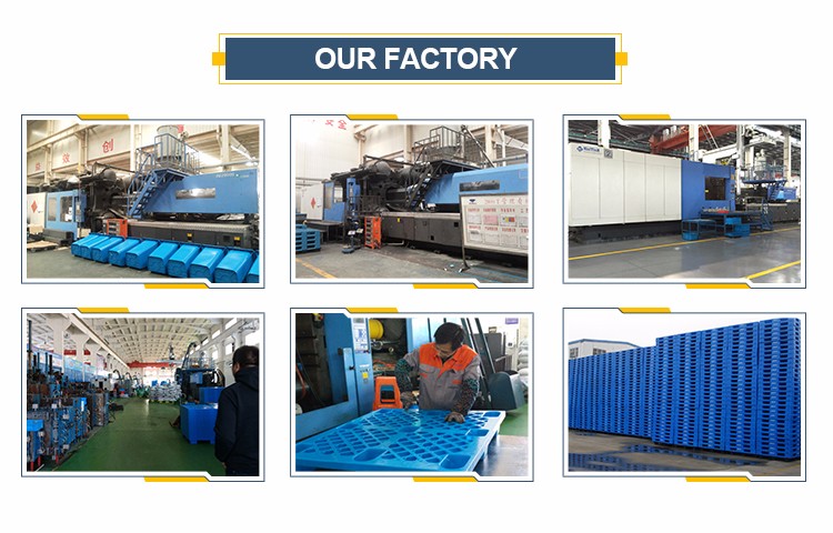 With Rich Trade Experience of Ispm 15 Molded Pallet Box