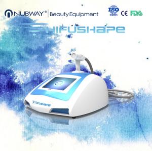 China high-tech machine portable HIFUSHAPE ultrasound system for fat reduction on sale