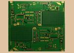 3oz Embedded PCB High Density Interconnect PCB 4 Mil HDI PCB Fabrication