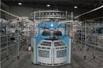 Good Stability Double Jersey Circular Knitting Machine Fast With Simple