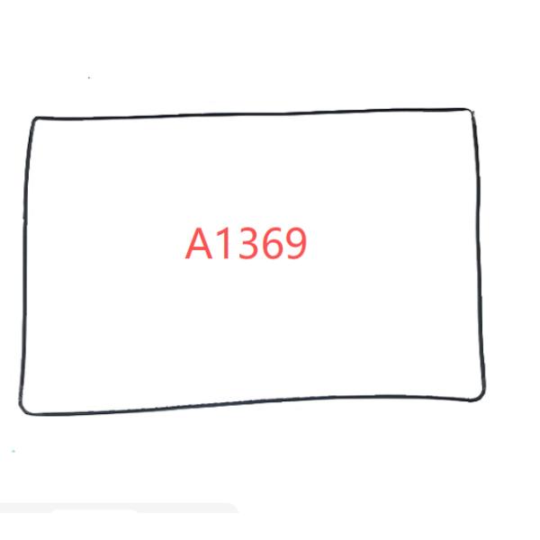 MacBook Air A1369 bezel rubber ring