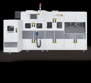 Buy cheap Auto Trim Form Machine Semiconductor Making Machine High Precision product