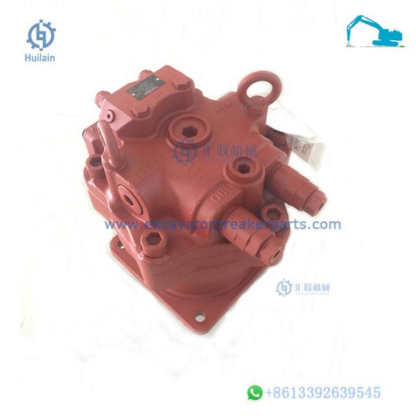 Quality 14634201 EC EC350E EC360B Excavator Swing Motor Hydraulic Parts VOE14634201 for sale