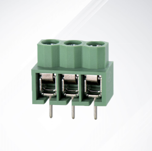 Pitch 5.0mm 7.5mm Verticle PCB Terminal Connector Pluggable Screw Terminal Block