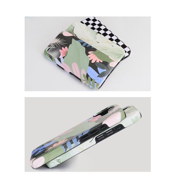 Sublimation 3D 2in1 Film Mobile Phone Case Blank Phone Cover For IPhone 16 Pro Max
