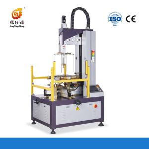 Buy cheap Semi-auto Rigid Box Forming Machine For Game Box Lamination product