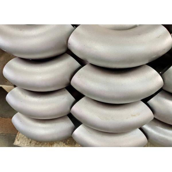 10KH17N13M2T Stainless Steel Pipe Elbow