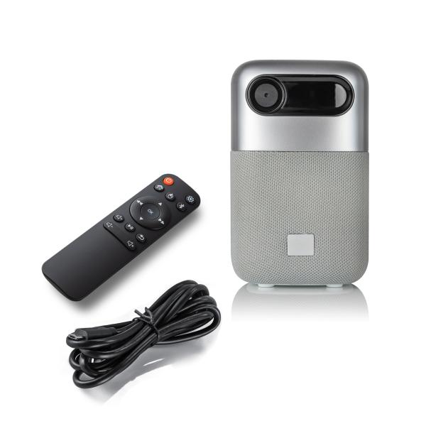Quality Home Theater	Mini DLP Pico Projector 90 Lumens Portable Android 9.0 for sale