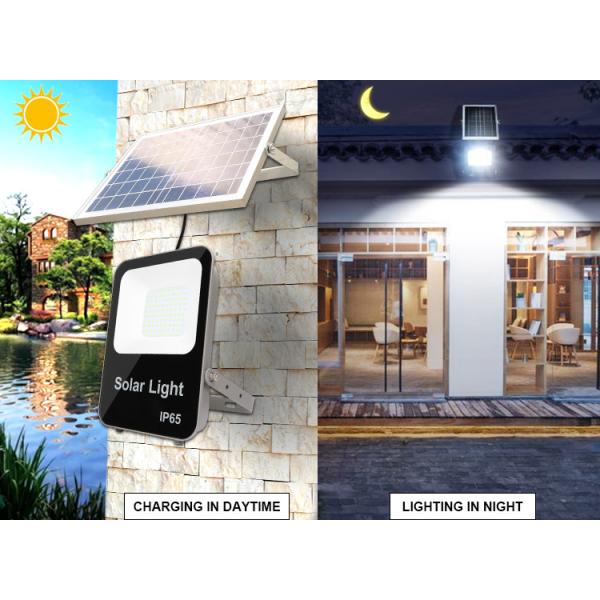 200Watt Solar Outdoor Flood Lights KCD aluminum housing 20000 lumen 250w led solar flood light for outdoor