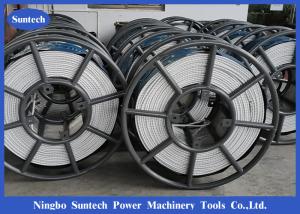 Buy cheap Wire Pulling Anti Twist Wire Rope Transmission Line Stringing Tools product