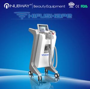 China Weight loss technology ultrasound fat burning machine liposonix body shaping therapy HIFU on sale