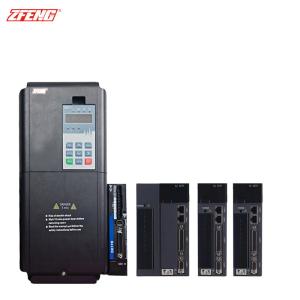 Buy cheap Rack Mounted Servo VFD Variable Frequency Drive Three Phase 380v product