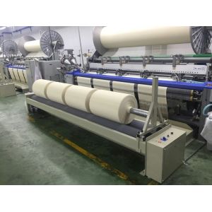 Cloth Rolling Fabric Winding Machine Textile Winder High Capacity