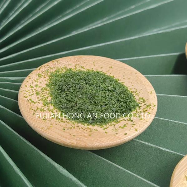 Quality Aonori Dried Green Seaweed Flakes , Green Nori Flakes 10kg For Food Japanese Taste for sale