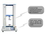 Small Universal Testing Machines Tensile Compression Column Testing Machine 55Kg