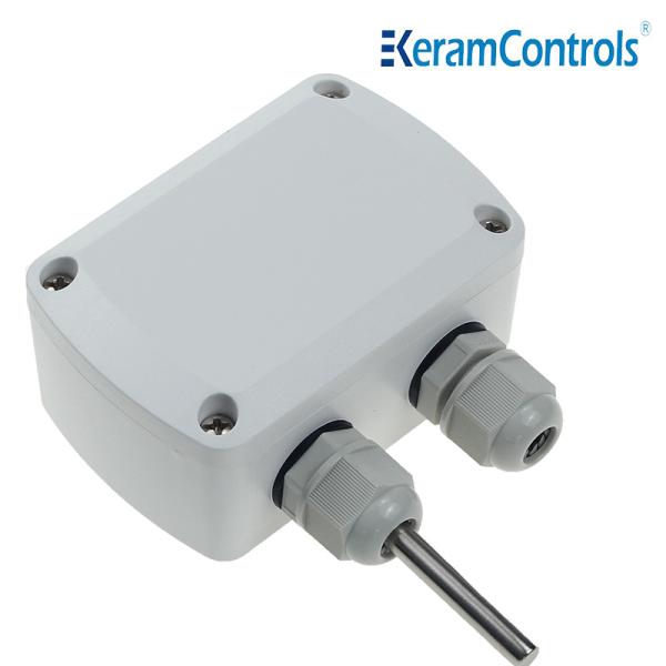Quality PT1000 White Temperature Sensor For Building System for sale