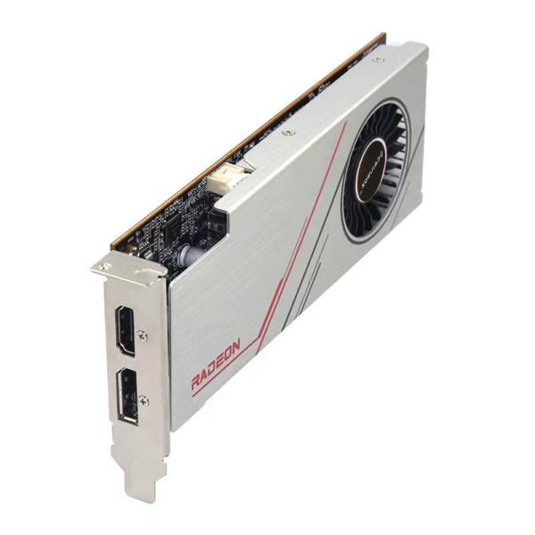 Quality 43W GPU Graphic Card RX 6400 4GB 2177Mhz GDDR6 PCI Express 4.0x4 for sale