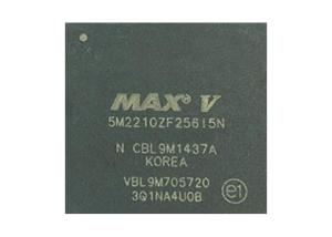 Buy cheap 7NS In System Programmable 5M2210ZF256I5N 256FBGA Programmable Logic Devices product