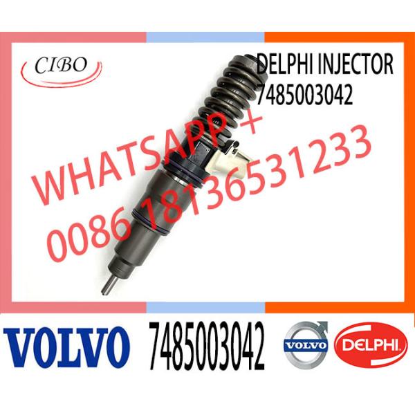 Diesel Fuel Injector Nozzle 7421644598 7485003042 7485003949 85003042 85003949 for VOL MD11 REN-AULTT Premium Diesel Eng