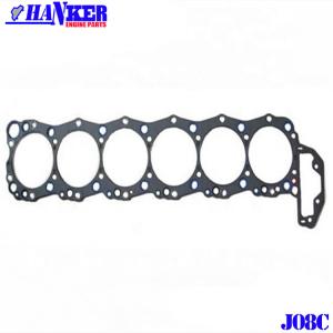 Buy cheap 11115-2451 Cylinder Head Gasket Set For Hino J08C Truck Engine Auto Parts product