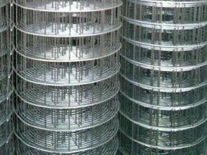 Buy cheap Welded Steel Wire Mesh 4 ''x4''Rectangular Hole product