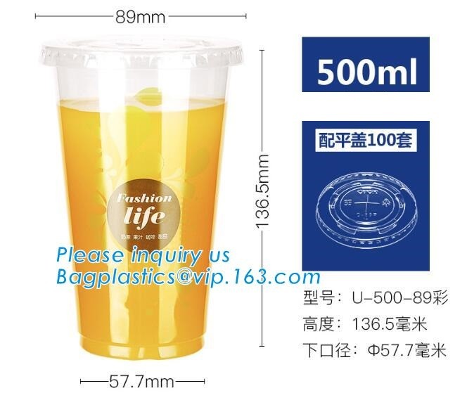 500ml BPA Free TPU Plastic Collapsible Foldable Soft Flask Sports Running Bicycle Water Bottle with Straw