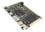 10M/100M Ethernet Industrial ARM Board 64bit CPU 1.5GHz Open Root Permissions