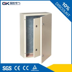 Buy cheap Double Doors Battery Weatherproof DB Box Traditional Hinge With Electrical Engineering Wiring product