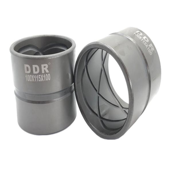 Wear Resistant Hardened Steel Sleeve Bushing Bearings 50x65x50 50x70x50