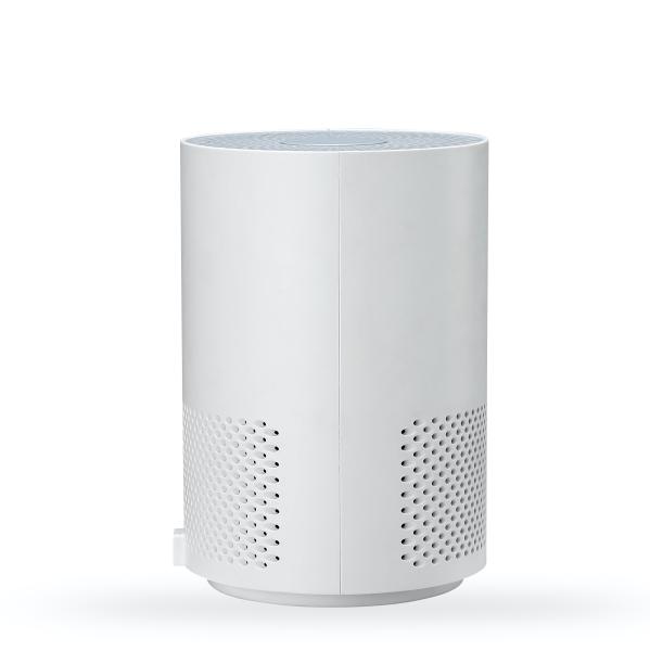 Quality 1.5kg Desktop Air Cleaner Internal Fan Built In Standby Power Less Than 1W EPI080 for sale
