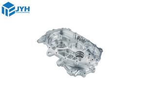 China OEM 5 Axis Custom Machined Metal Parts Precision Tolerance For Complex Structure on sale